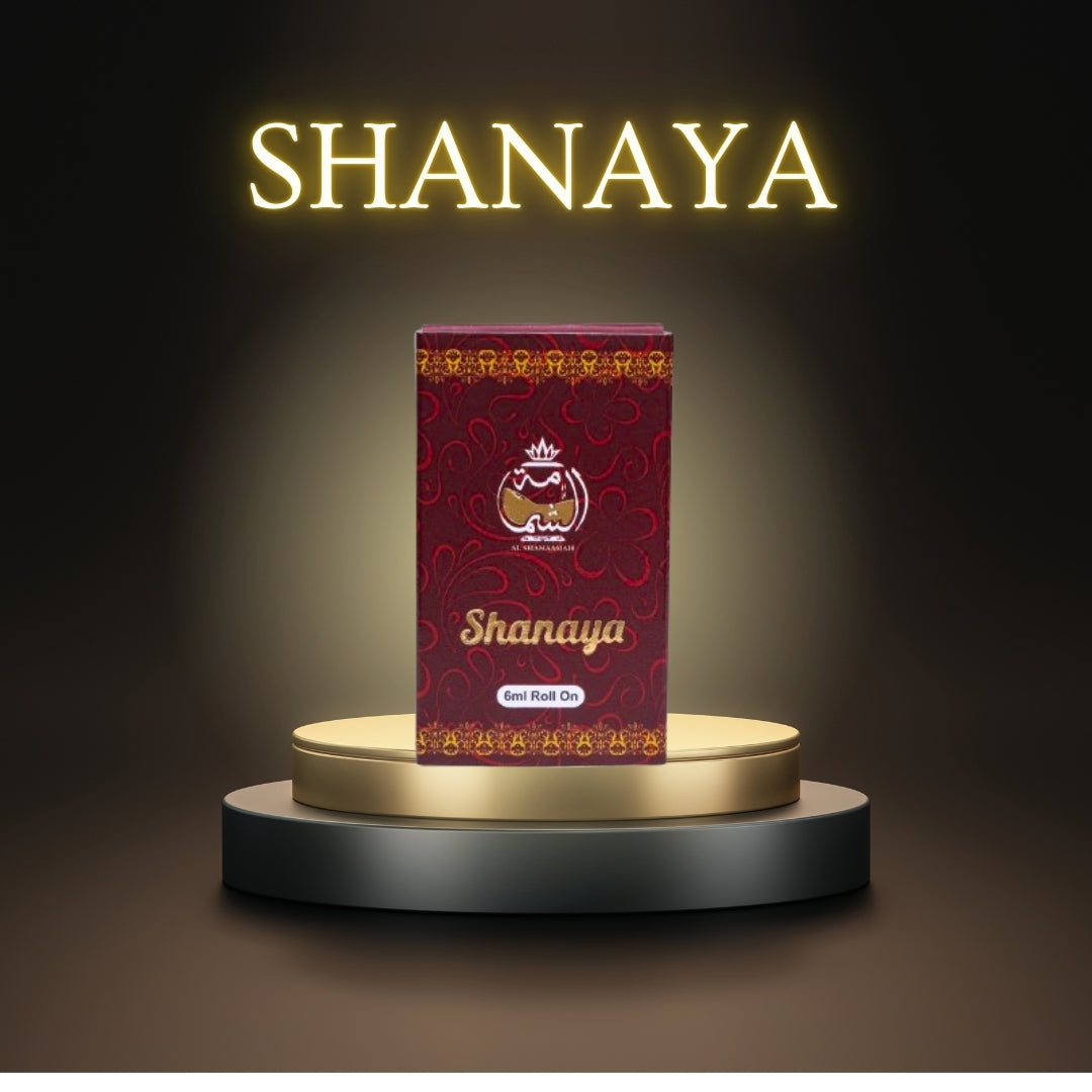 SHANAYA-6ML ATTAR (RollOn Perfume )