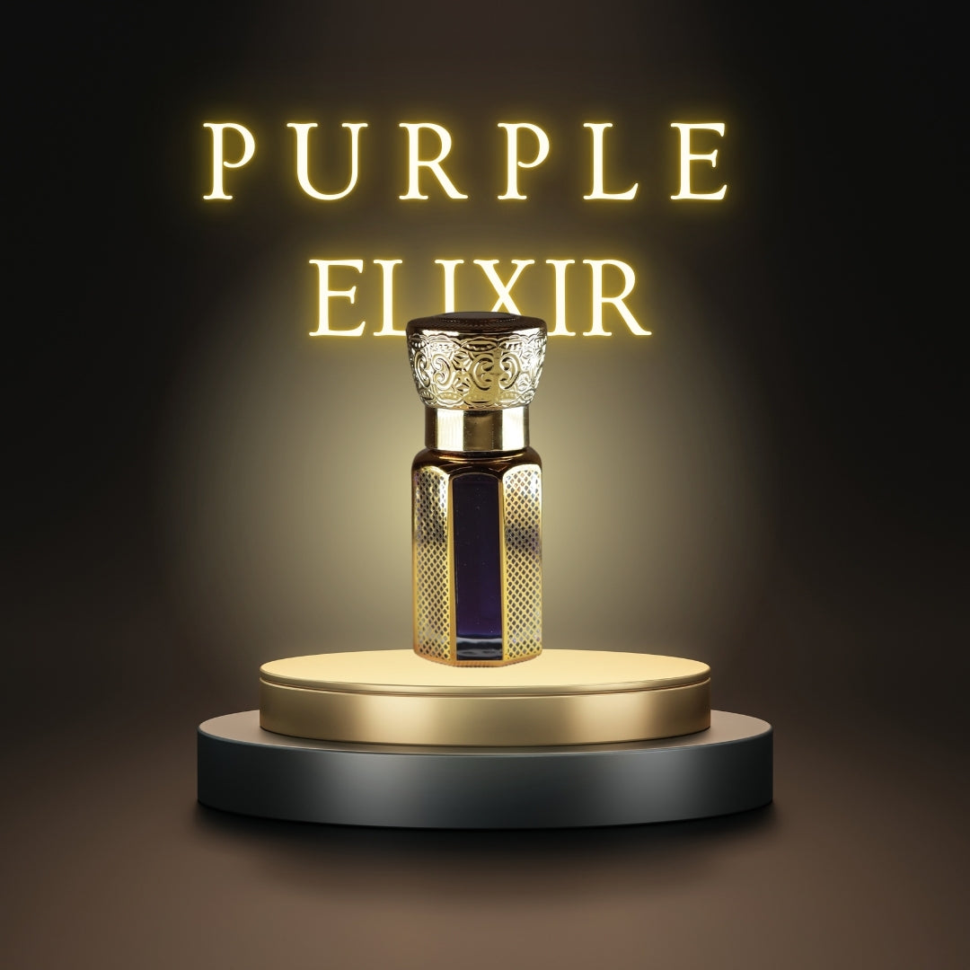 PUPLE ELIXIR