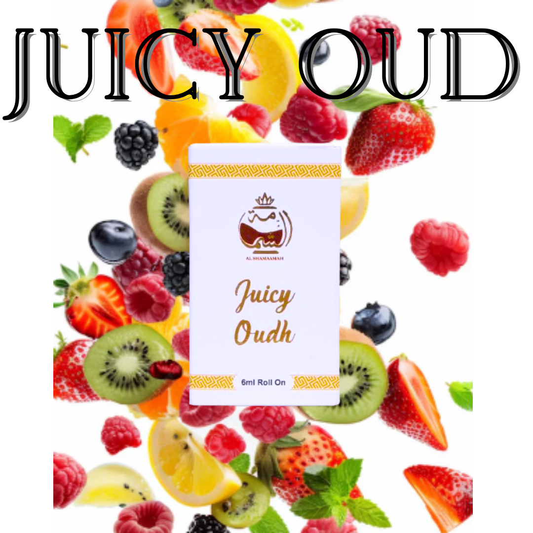 JUICY OUDH-6ML ATTAR (Roll On)