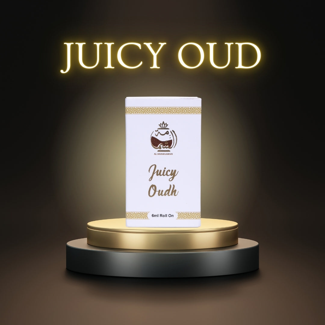 JUICY OUDH-6ML ATTAR (Roll On)