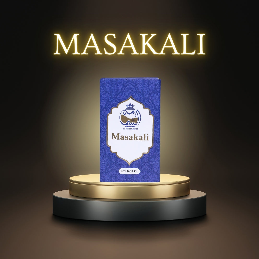 MASAKALI-6MLATTAR (Roll On)
