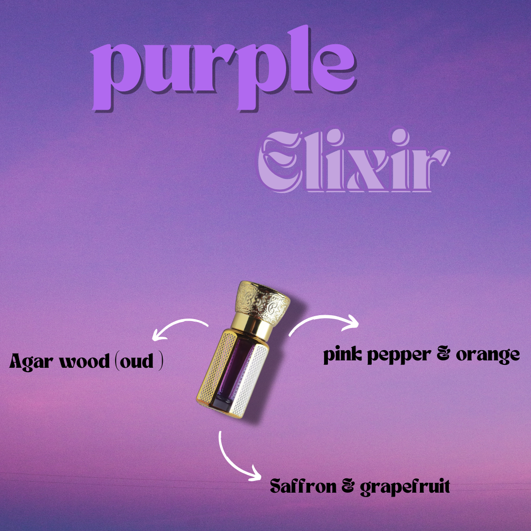 PUPLE ELIXIR