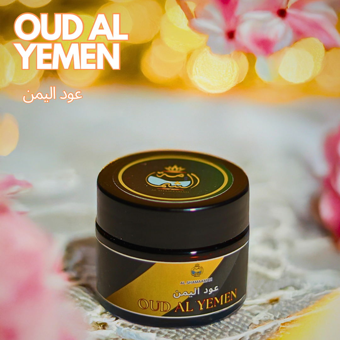 Oud Al Yemen Bukhoor (30gms)