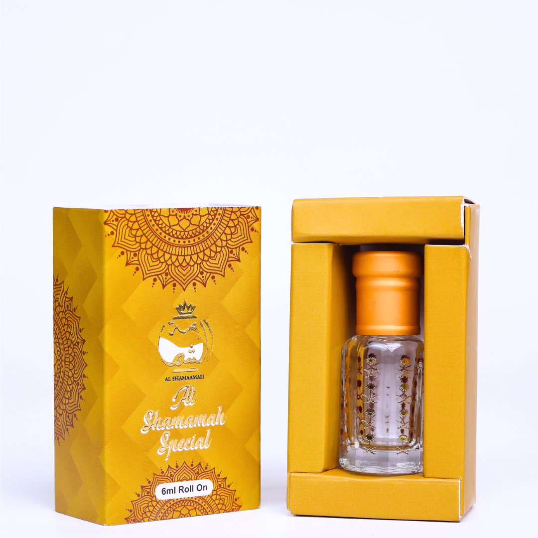 AL SHAMAAMAH SPL-6ML ATTAR (Roll On)