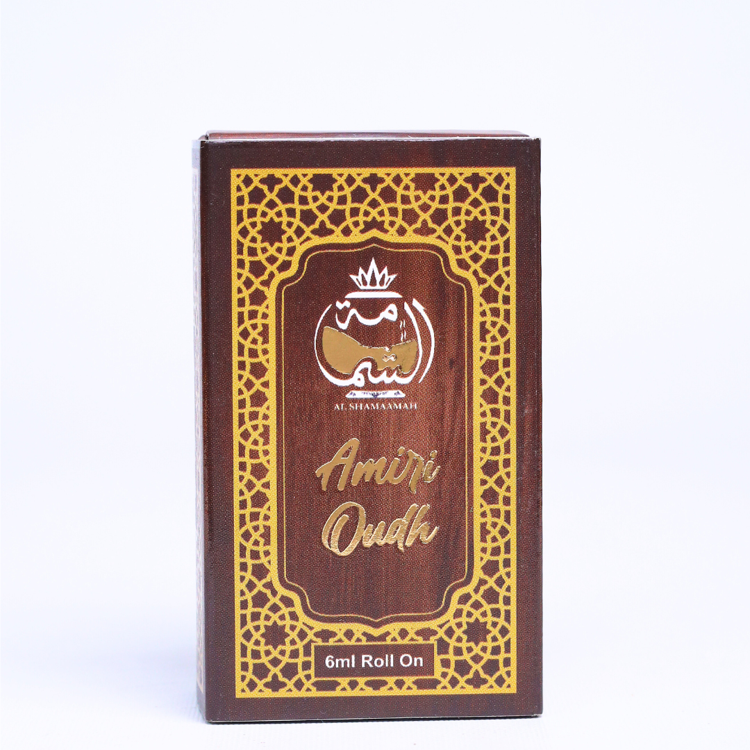 AMIRI OUDH-6ML ATTAR (Roll On)