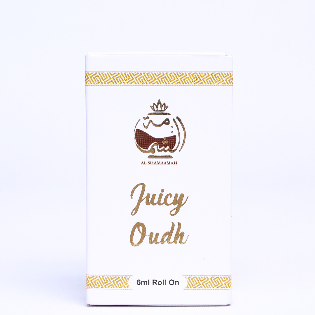 JUICY OUDH-6ML ATTAR (Roll On)