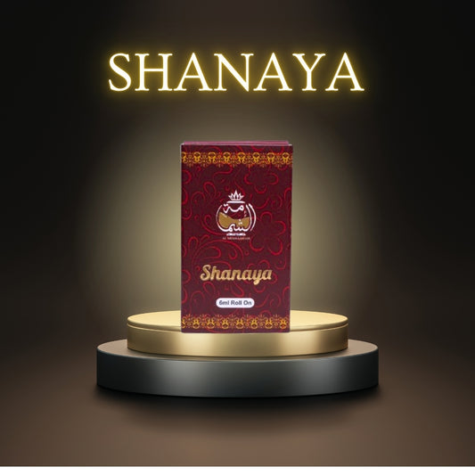 SHANAYA-6ML ATTAR (RollOn Perfume )