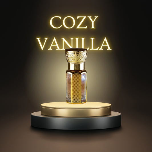 COZY VANILLA