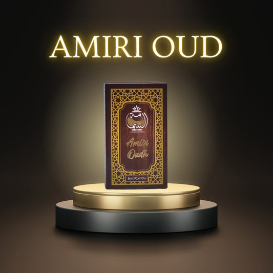 AMIRI OUDH-6ML ATTAR (Roll On)