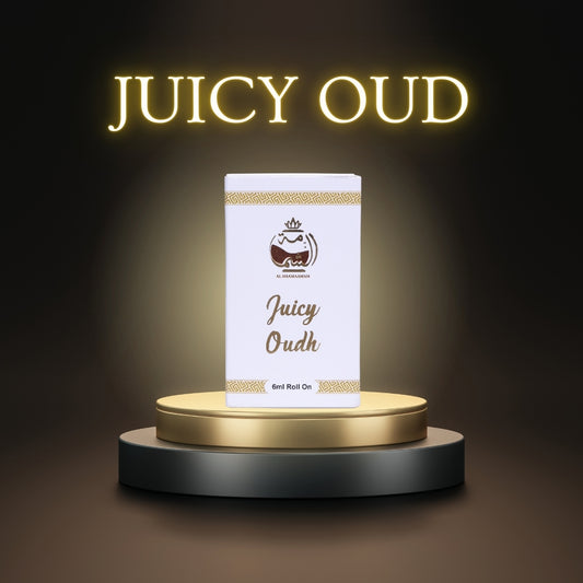 JUICY OUDH-6ML ATTAR (Roll On)
