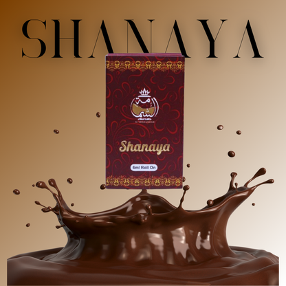 SHANAYA-6ML ATTAR (RollOn Perfume )