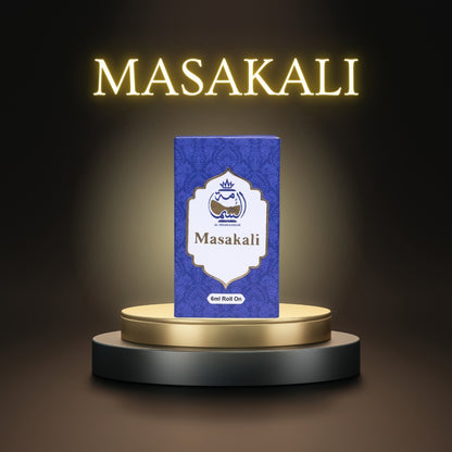 MASAKALI-6MLATTAR (Roll On)