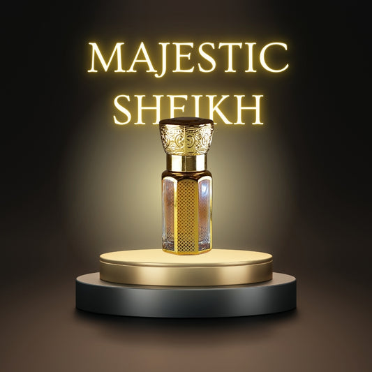 MAJESTIC SHEIKH