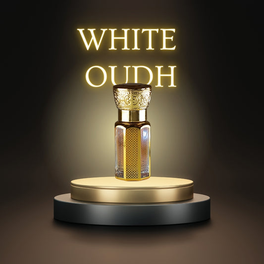 WHITE OUDH