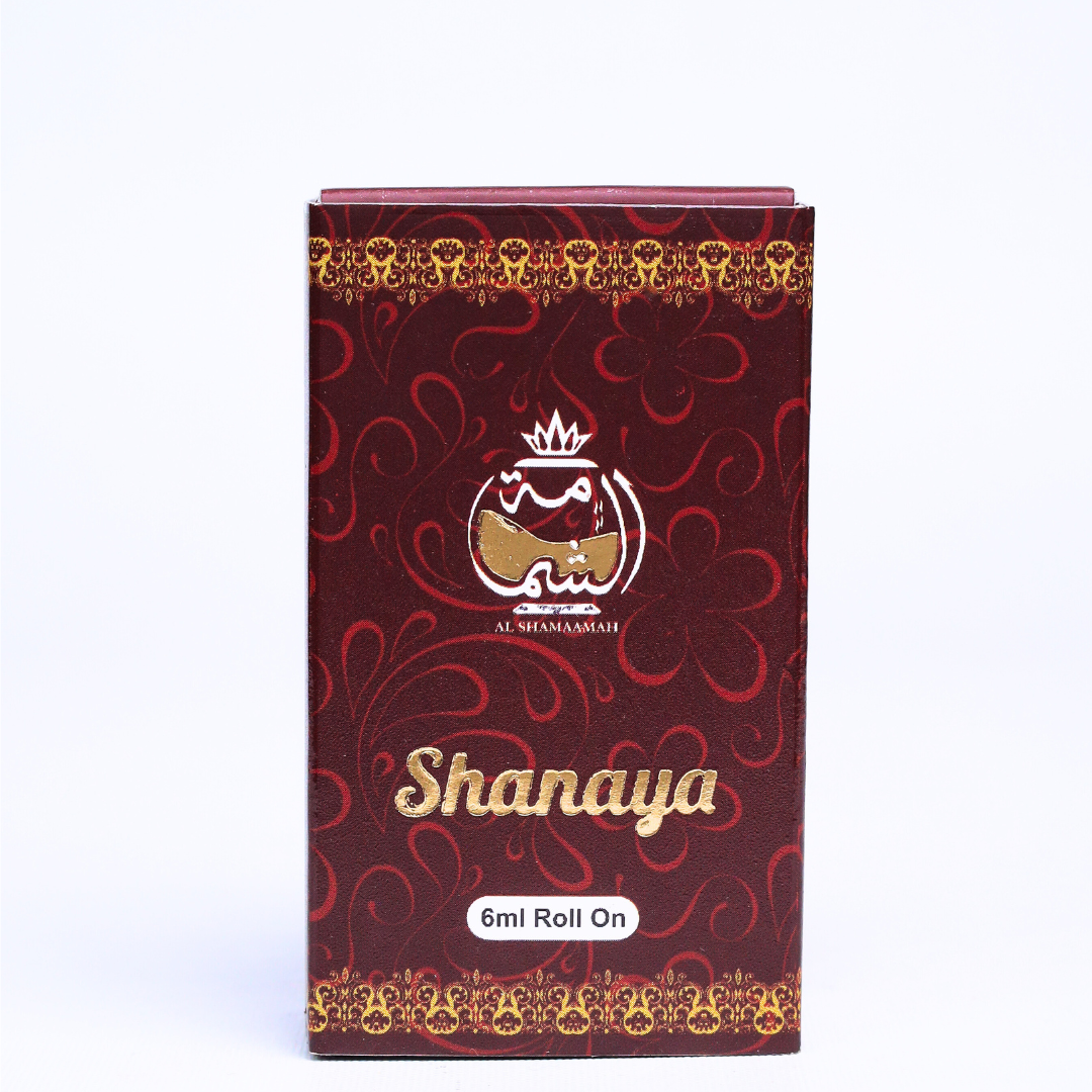 SHANAYA-6ML ATTAR (RollOn Perfume )