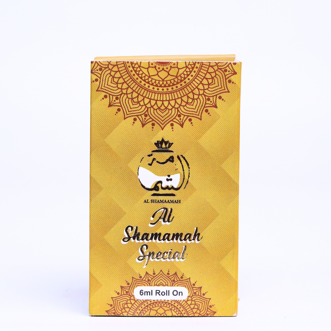 AL SHAMAAMAH SPL-6ML ATTAR (Roll On)