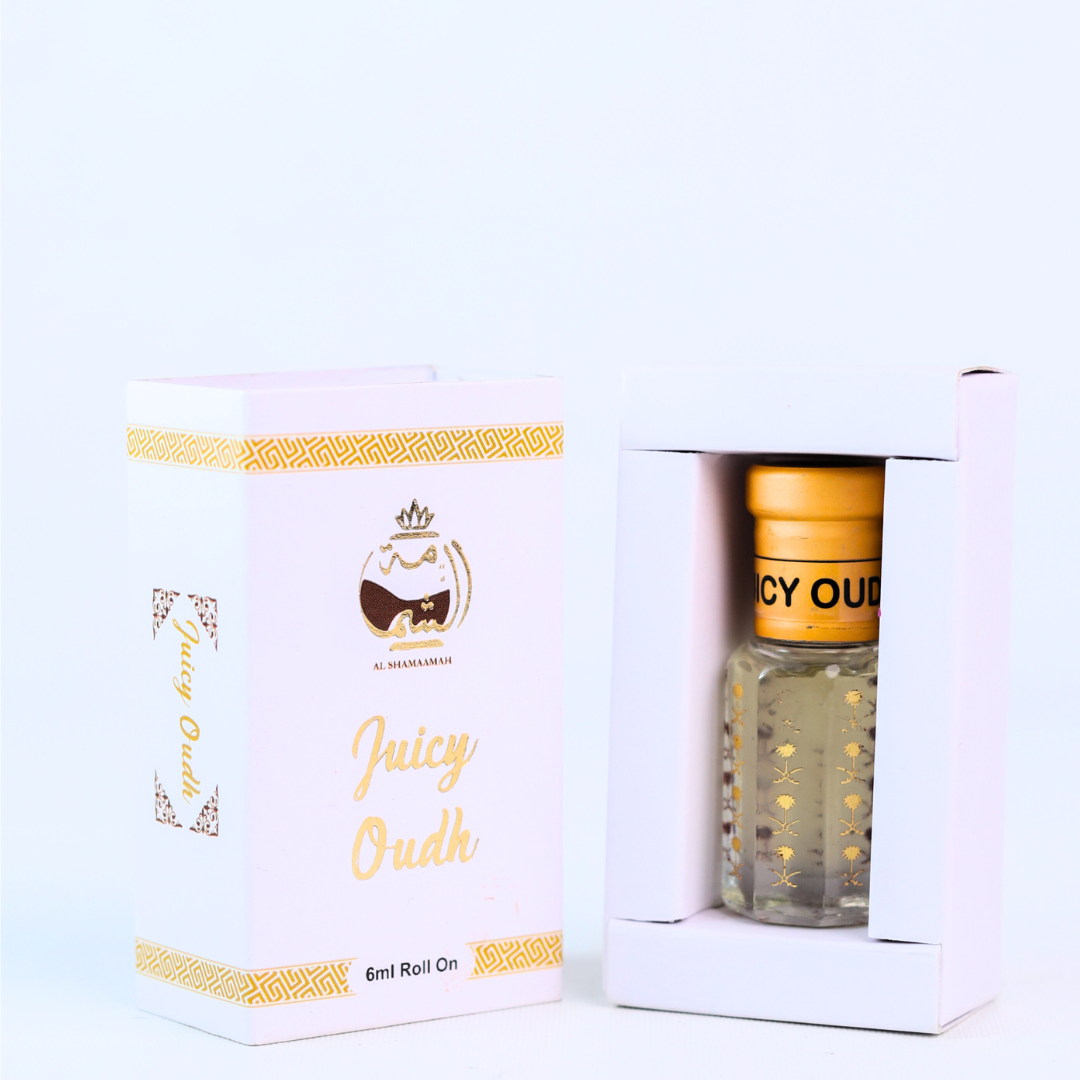 JUICY OUDH-6ML ATTAR (Roll On)