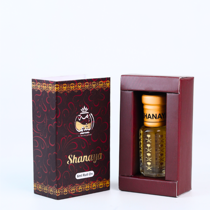 SHANAYA-6ML ATTAR (RollOn Perfume )